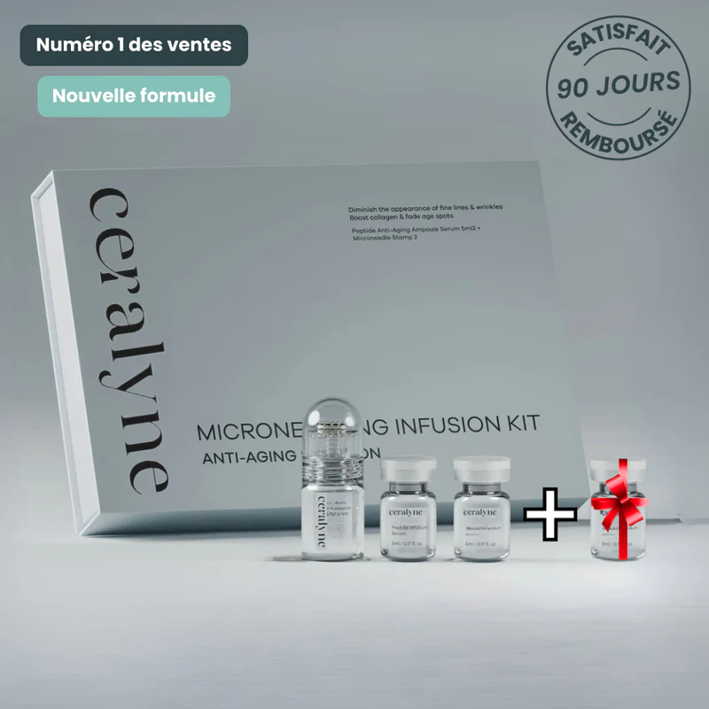 Micro-Infusion Lift Pro + Sérum extra offert