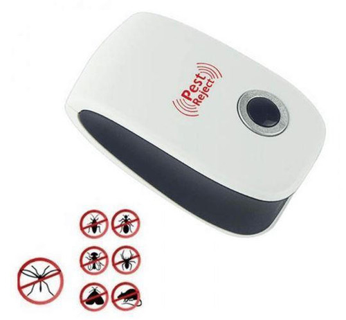 Insectifuge à Ultrasons pour Insectes et Rongeurs
