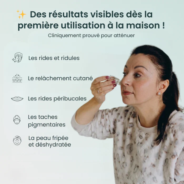 Micro-Infusion Lift Pro + Sérum extra offert