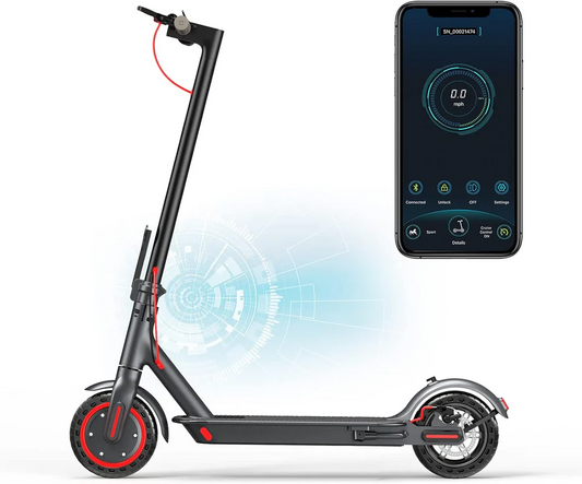 Foldable Commuter Scooter