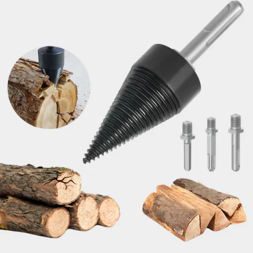 WoodForce Pro - Fendeur de bûches