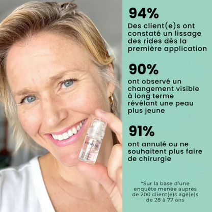 Micro-Infusion Lift Pro + Sérum extra offert