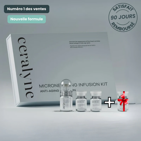 Micro-Infusion Lift Pro + Sérum extra offert