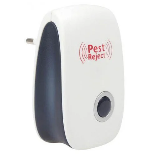 Insectifuge à Ultrasons pour Insectes et Rongeurs